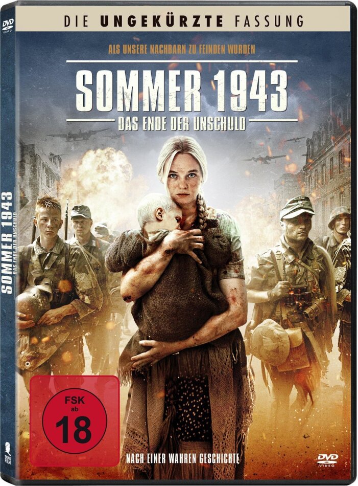 Sommer 1943 - Das Ende der Unschuld (2016)