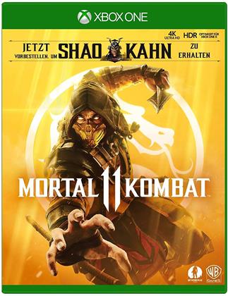 Mortal Kombat 11 (German Edition)