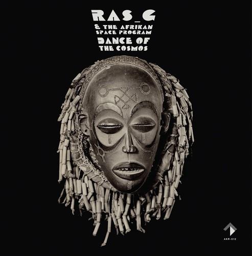 Ras G - Dance Of The Cosmos LP