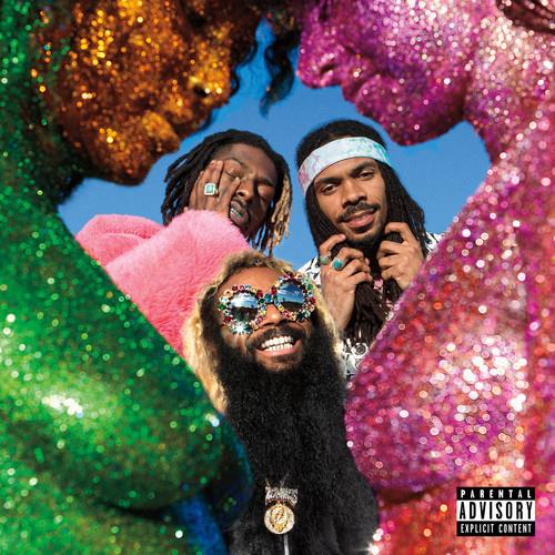 Flatbush Zombies - Vacation In Hell LP