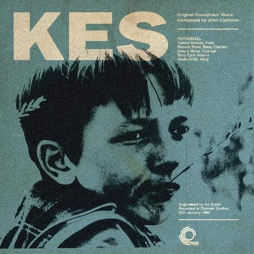 John Cameron - Kes - OST 2019 Reissue, LP