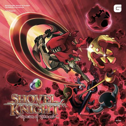 Jake Kaufman & Manami Matsumae - Shovel Knight: Specter Of Torrent - OST 2 LPs