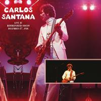 Carlos Santana - Live At Hammersmith Odeon. December 15Th. 1976 LP