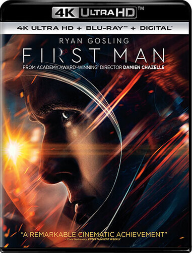 First Man (2018)