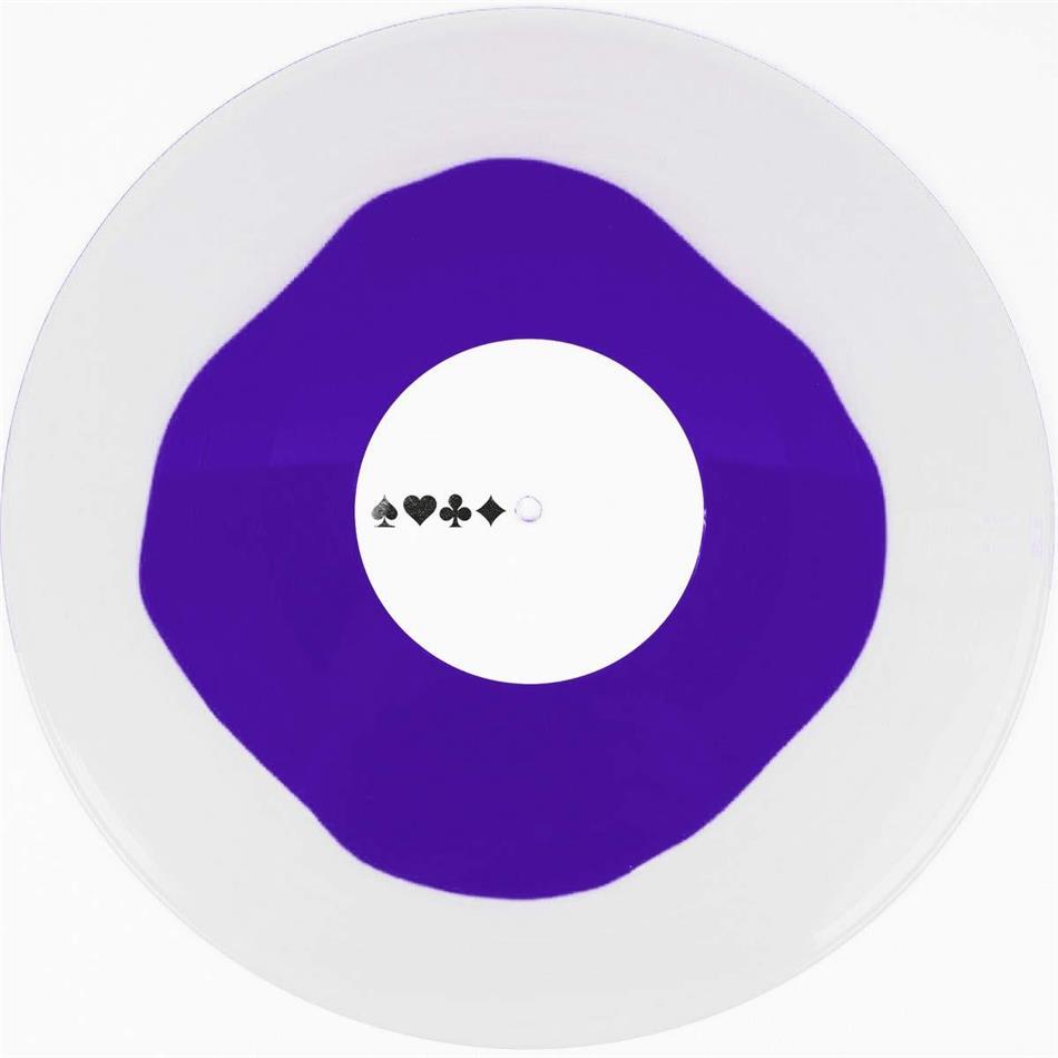 Eva Be - Belight EP Colored, 12" Maxi