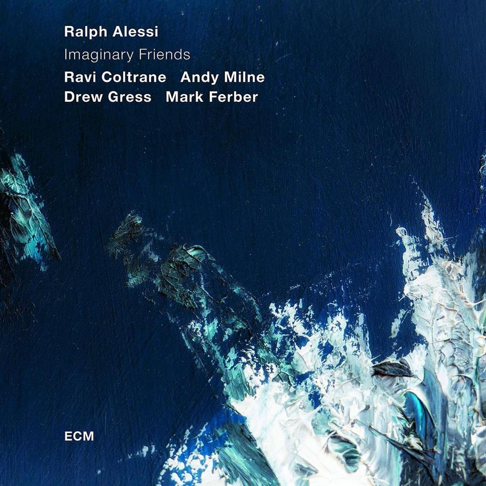 Ralph Alessi - Imaginary Friends