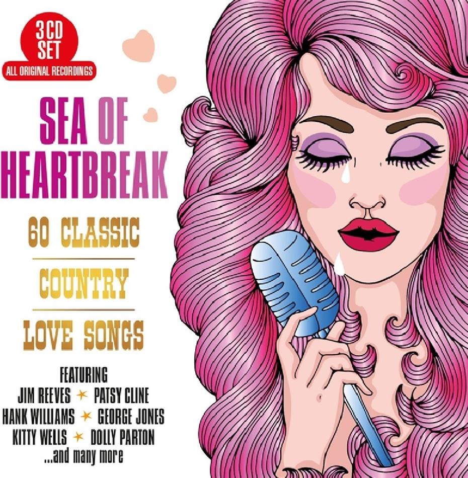 Sea Of Heartbreak 3 CD