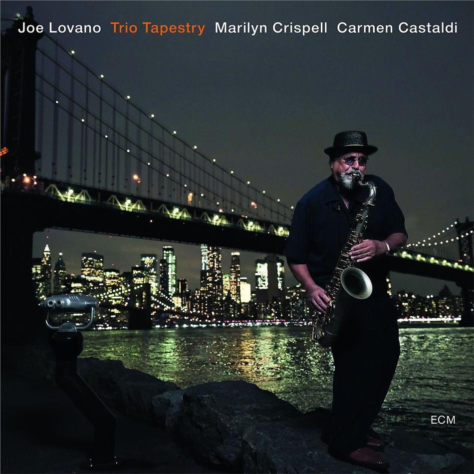 Lovano Joe - Trio Tapestry LP