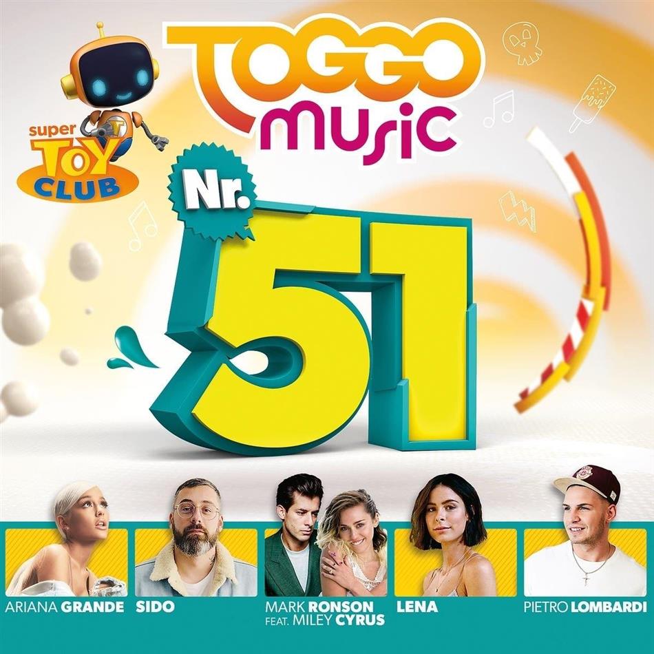 Toggo Music Vol. 51