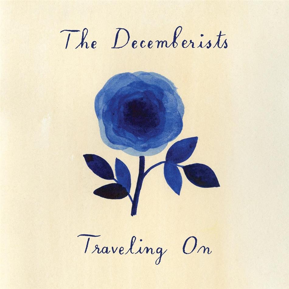 The Decemberists - Traveling On EP 10" Maxi