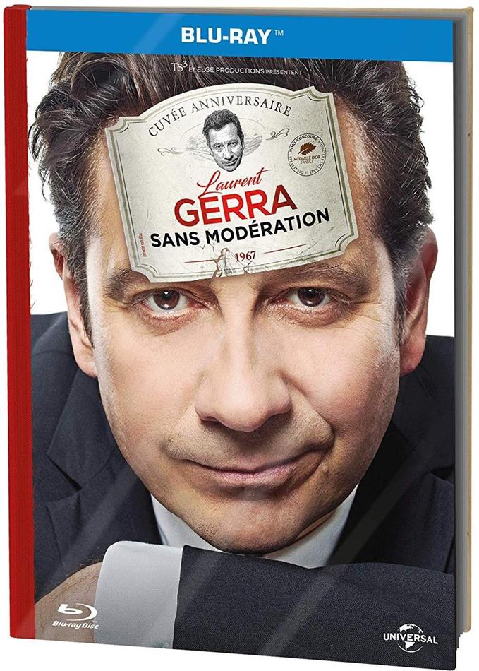 Laurent Gerra - Sans modération Digibook