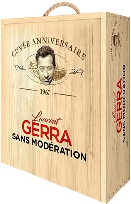 Laurent Gerra - Sans modération (Collector's Edition, Edizione Limitata, 2 DVD)