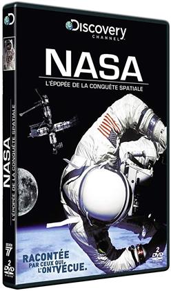 NASA: L'épopée de la conquête spatiale (Discovery Channel, 2 DVDs)
