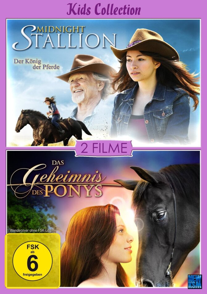 Midnight Stallion / Das Geheimnis des Ponys Kids Collection