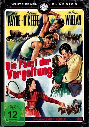 Die Faust der Vergeltung (1951) (Uncut)