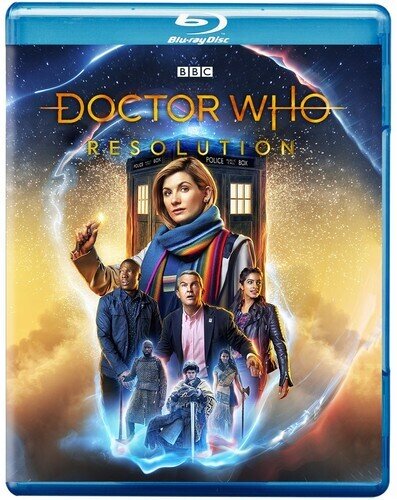 Doctor Who - Resolutions - Holiday Special (2019) BBC