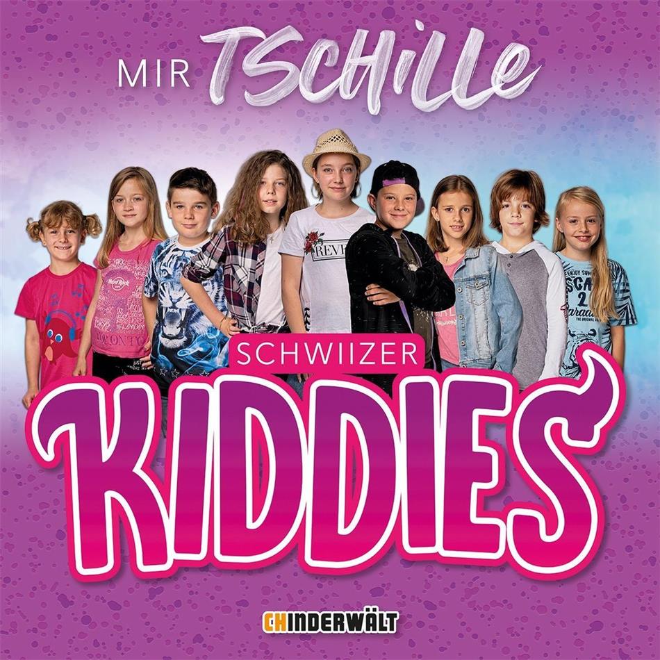 Schwiizer Kiddies - Mir Tschille 2 CDs