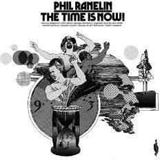Phil Ranelin - Time Is Now 2019 Reissue, LP