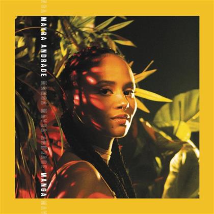 Mayra Andrade - Manga