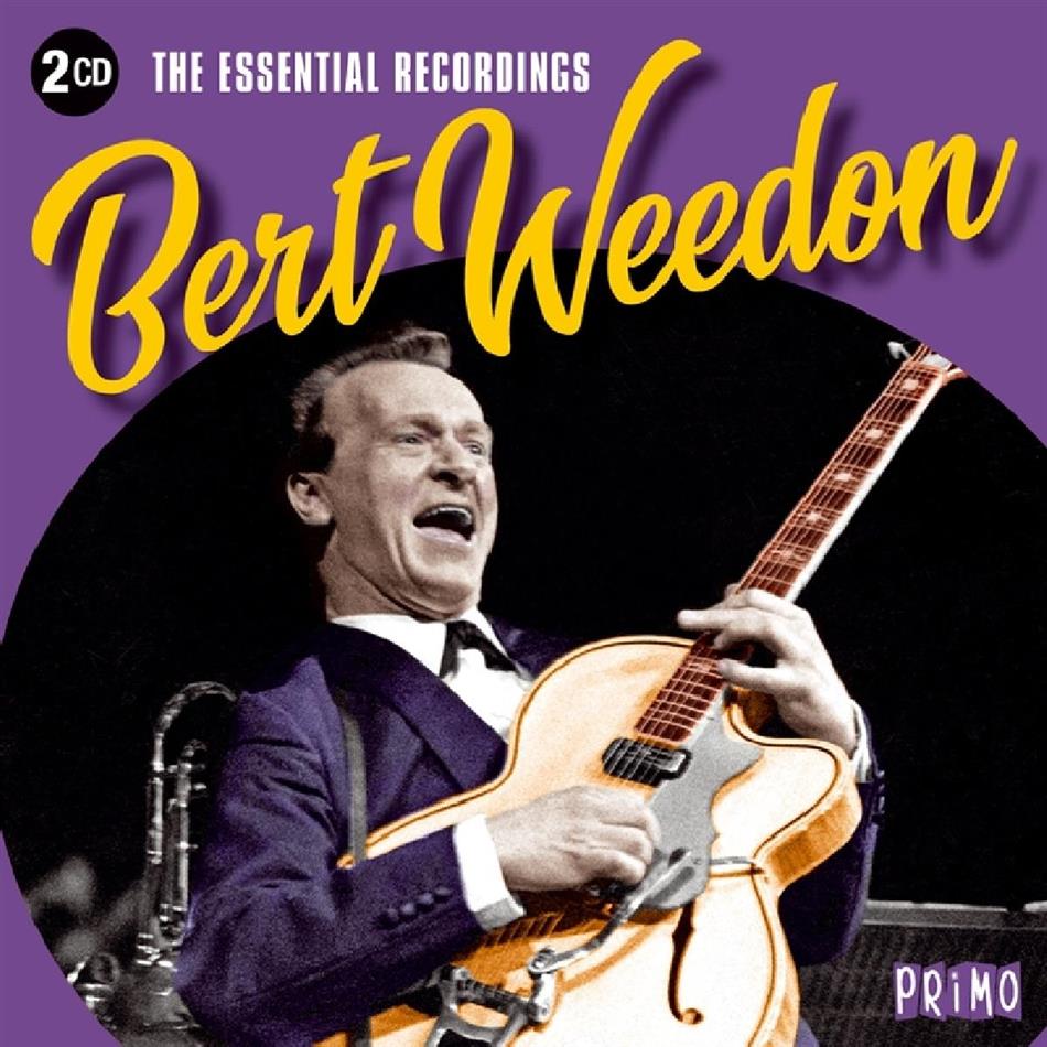 Bert Weedon - Essential Recordings 2 CD