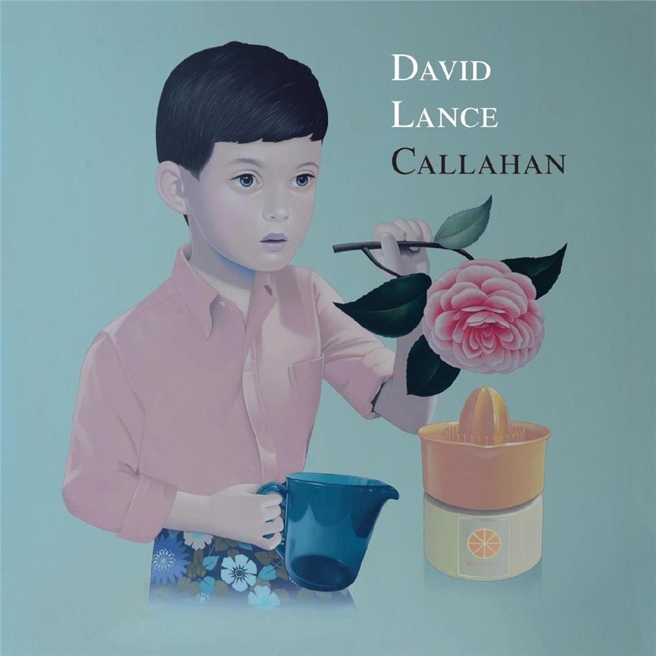 David Lance Callahan - Strange Lovers 7" Single + Digital Copy