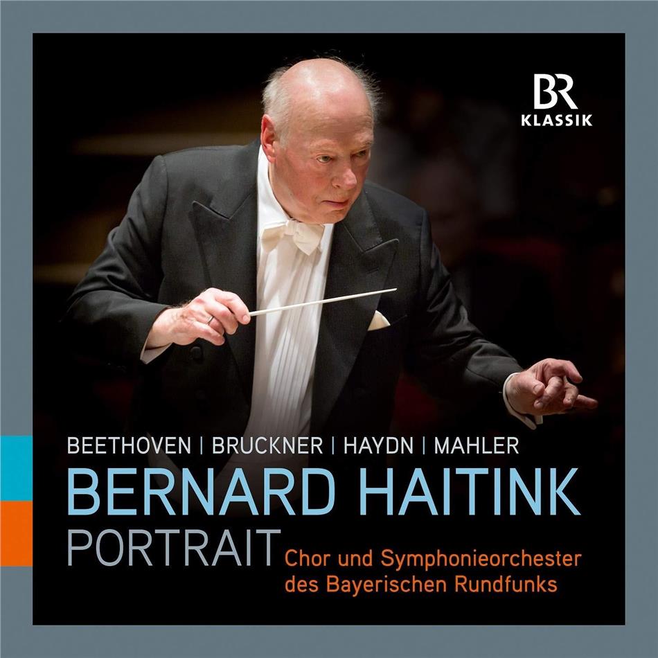 Bernard Haitink - Portrait 11 CDs