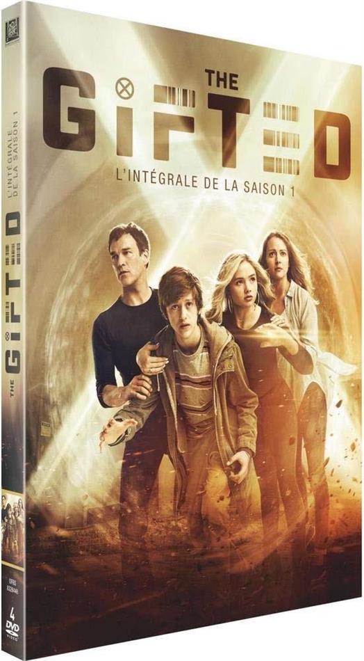 The Gifted - Saison 1 4 DVD