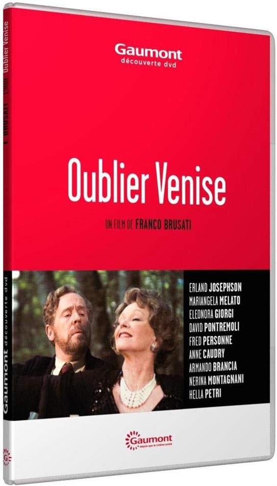 Oublier Venise (1979)