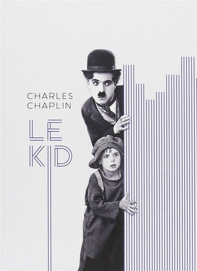 Le Kid - Charlie Chaplin (1921)