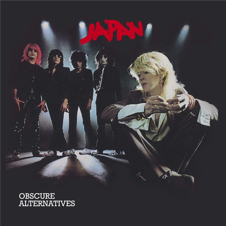 Japan - Obscure Alternatives Music On CD, 2019 Reissue