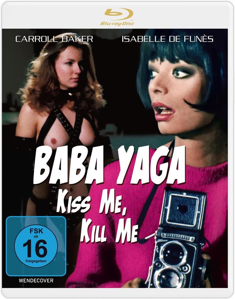 Baba Yaga - Kiss Me, Kill Me (1973) Uncut
