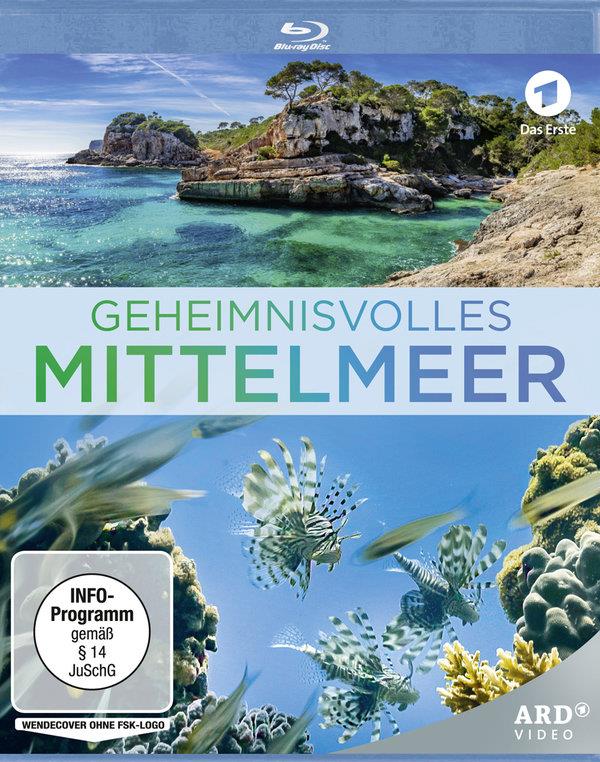 Geheimnisvolles Mittelmeer (2019)