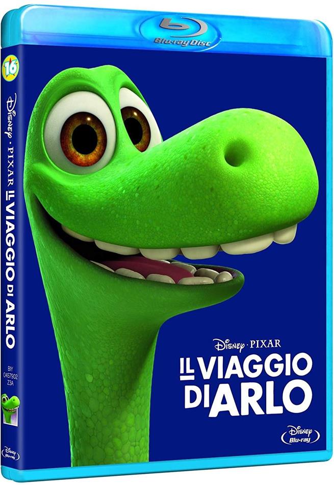 Il viaggio di Arlo (2015) Repackaged