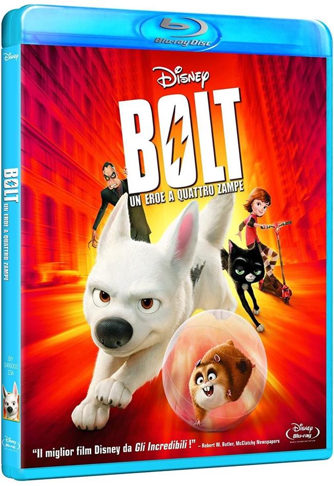Bolt - Un eroe a quattro zampe (2009)