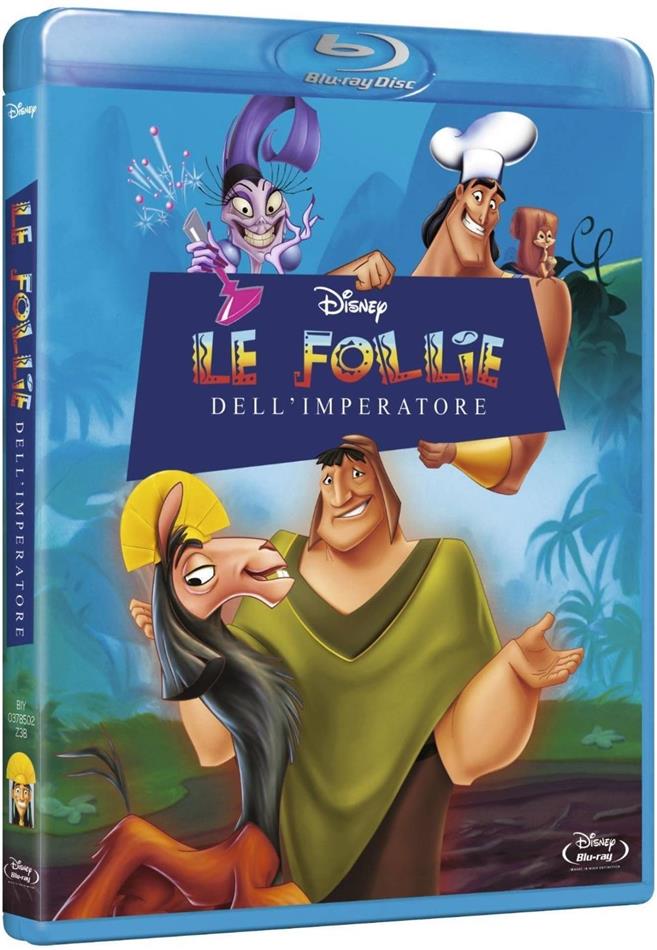 Le Follie dell'Imperatore (2000) Classici Disney