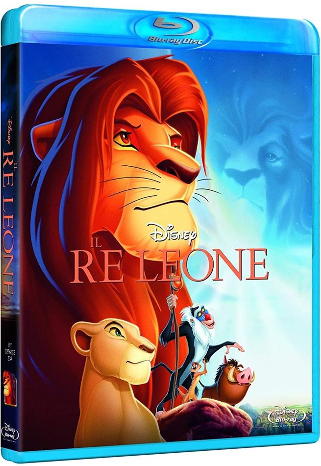 Il Re Leone (1994) Classici Disney
