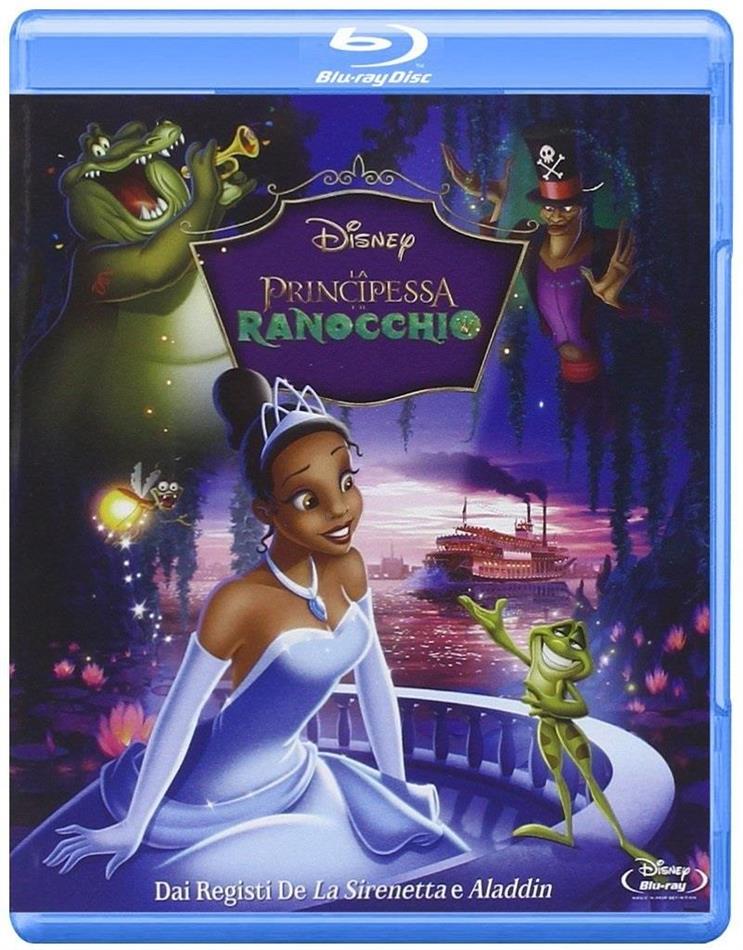 La Principessa e il Ranocchio (2009)