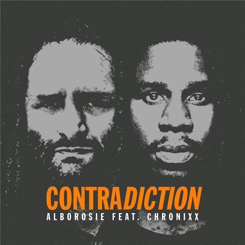 Alborosie feat. Chronixx - Contradiction 7" Single