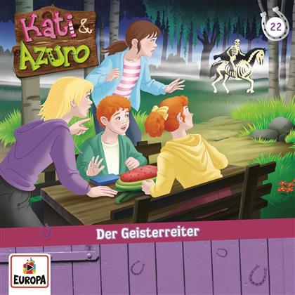 Kati & Azuro - 022: Der Geisterreiter