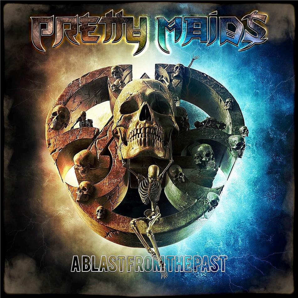 Pretty Maids - A Blast From The Past Boxset, 12 CD