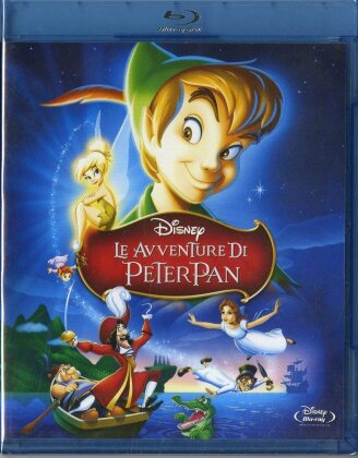 Le avventure di Peter Pan (1953)