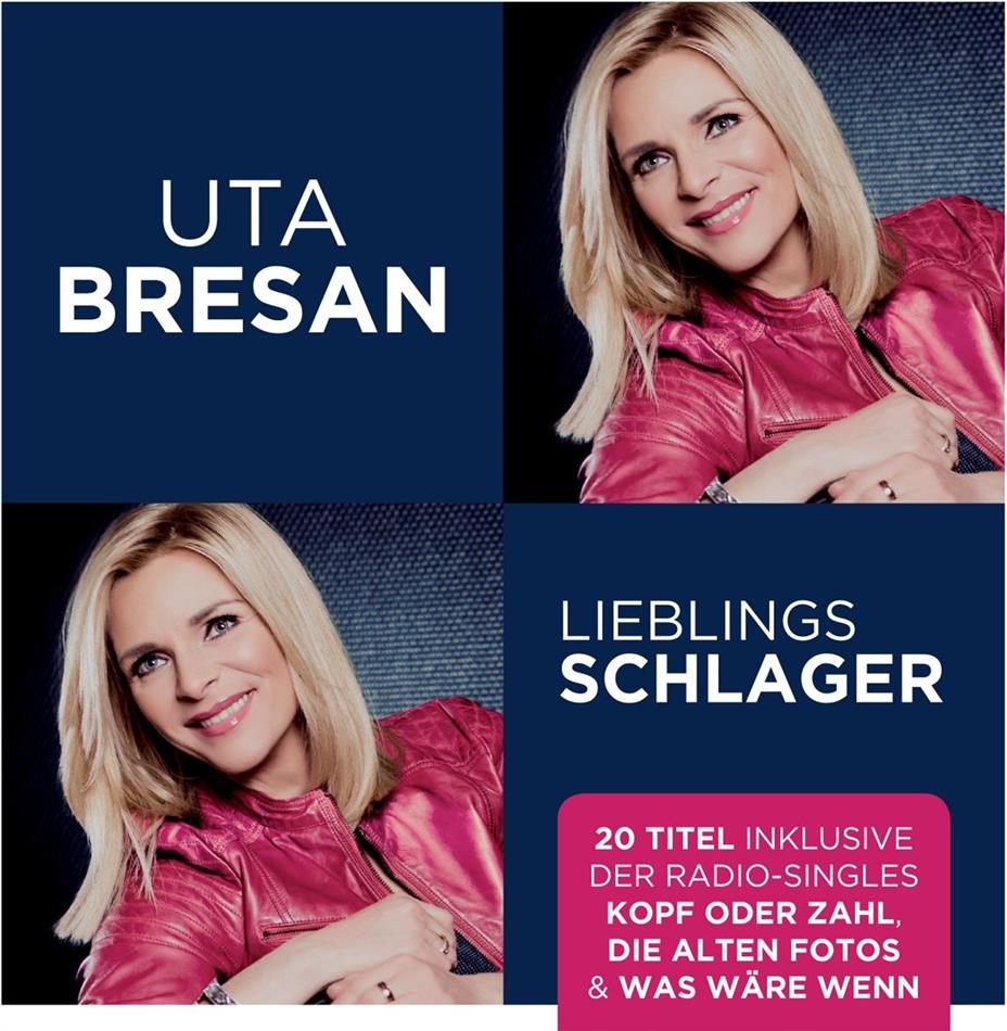 Uta Bresan - Lieblingsschlager