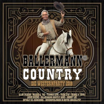 Ballermann Country - Die Westernparty 2019