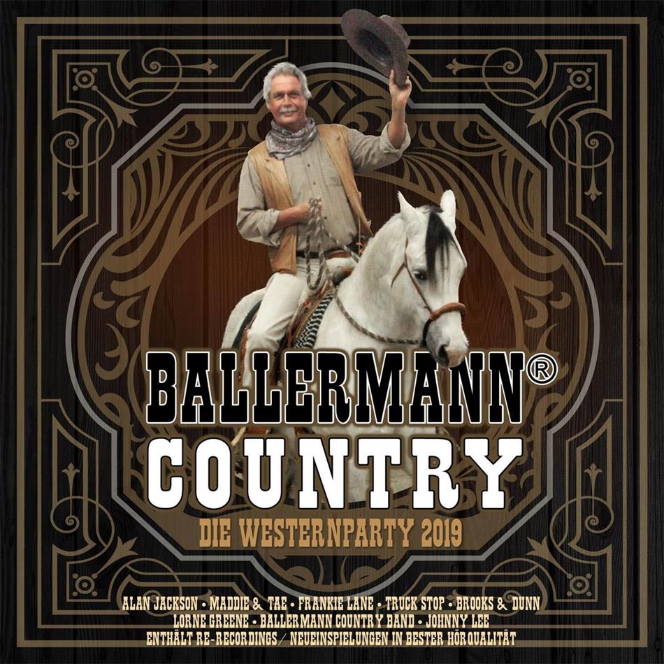 Ballermann Country - Die Westernparty 2019