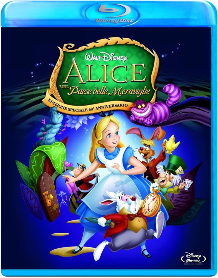 Alice nel paese delle meraviglie (1951) Special Edition