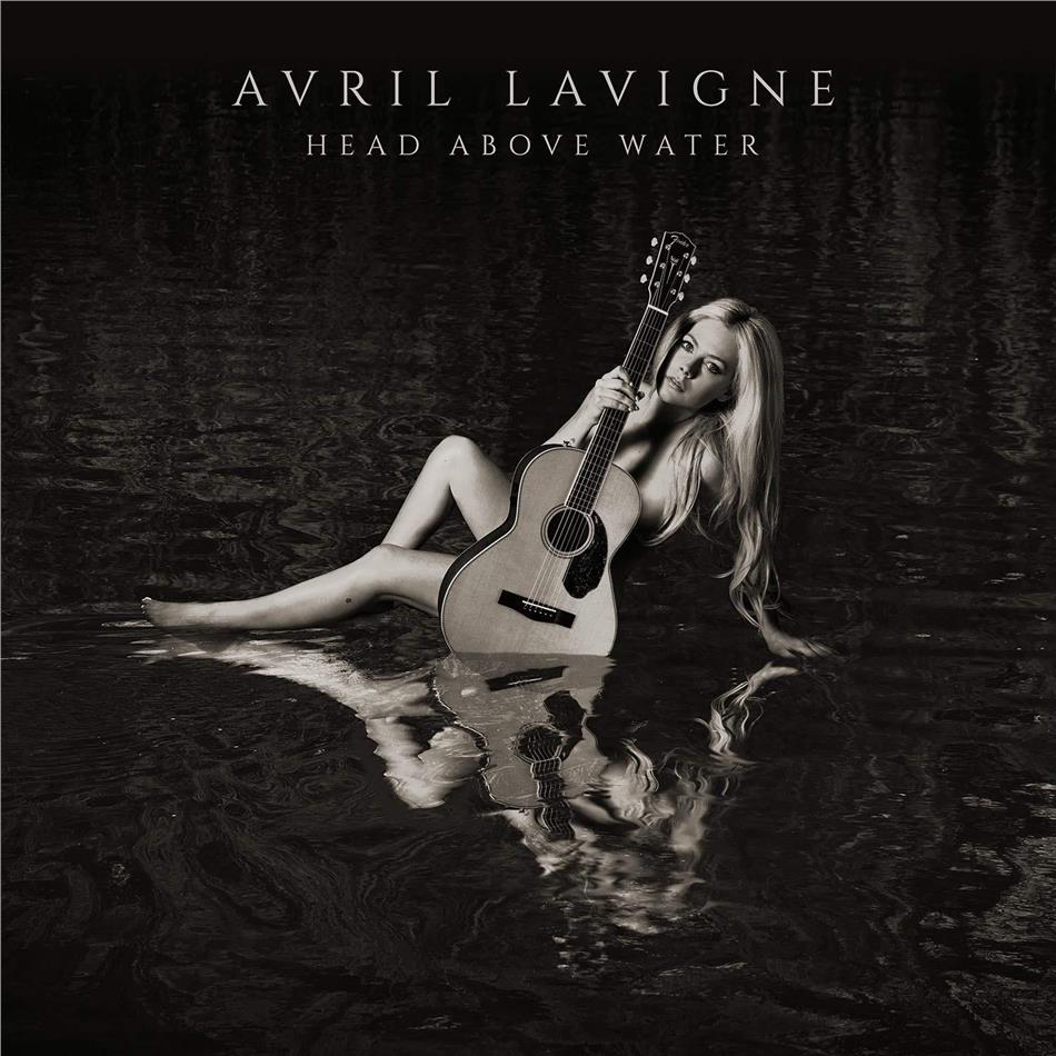 Avril Lavigne - Head Above Water Gatefold, LP