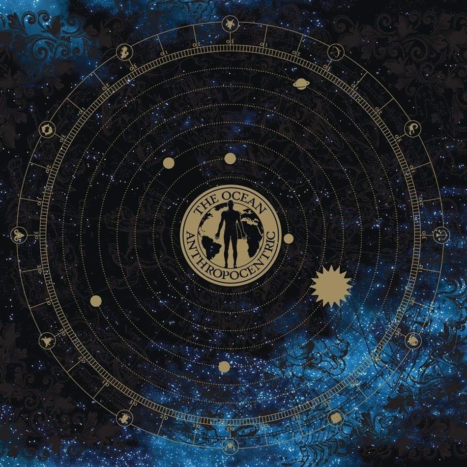 The Ocean (Heavy) - Anthropocentric 2018 Reissue, 2 LPs