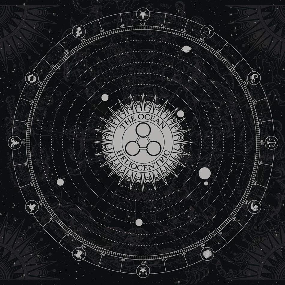 The Ocean (Heavy) - Heliocentric 2019 Reissue, 2 LPs