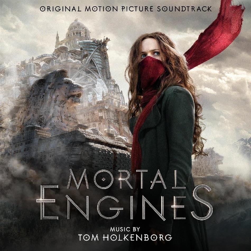 Tom Holkenborg (Junkie XL) - Mortal Engines - OST