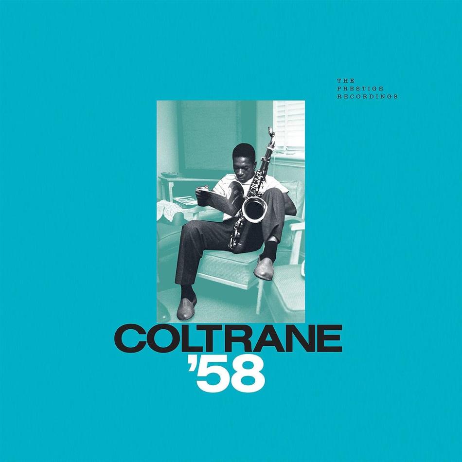 John Coltrane - Coltrane '58: The Prestige Recordings Édition Limitée, 8 LP